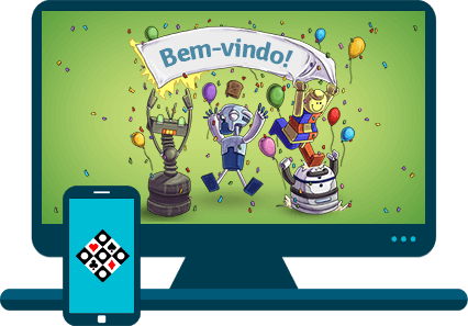 Bem vindo ao MegaJogos Online